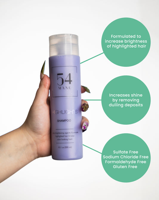 Highlights Shampoo (10oz)