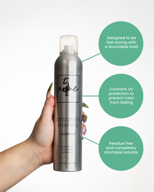 Designer Shaping Hairspray (10 oz.)