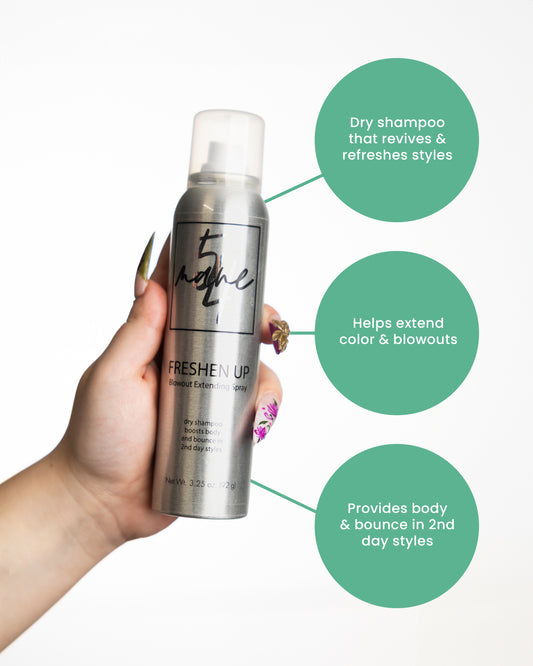Freshen Up Dry Shampoo (3.25 oz)