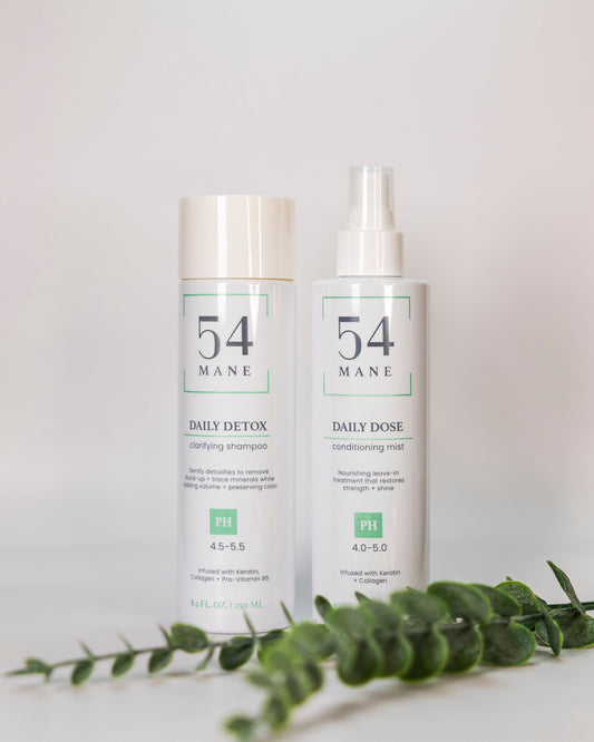 Why pH-Balanced, Sodium Chloride-Free Shampoo is the Secret to Longer-Lasting Hair Color