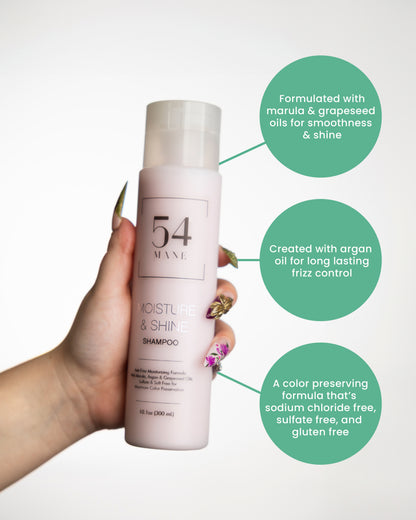 Moisture & Shine (10oz)