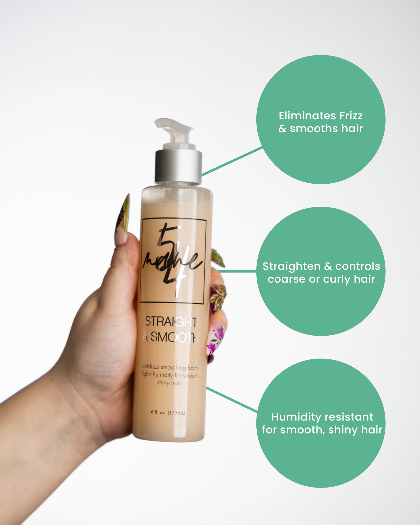 Straight & Smooth Balm (5oz)