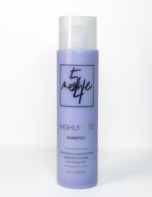 Highlights Shampoo (10oz)