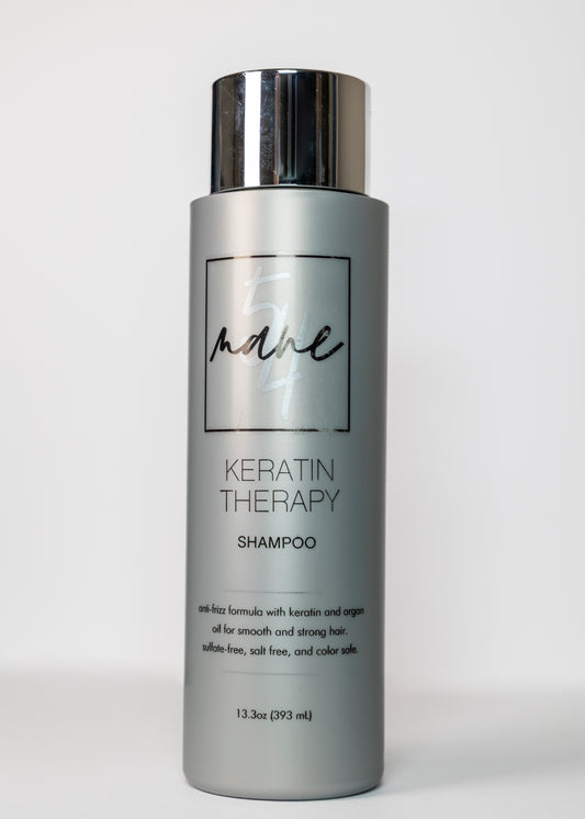 Keratin Therapy Shampoo (13.3 oz.)