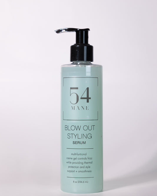 Blow Out Styling Serum